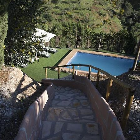 Rural Montes Malaga: Finca Pedregales 部屋 写真