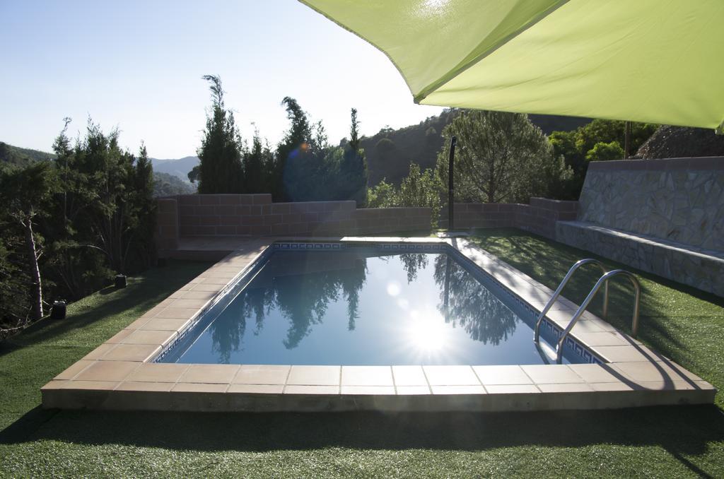 Rural Montes Malaga: Finca Pedregales 部屋 写真