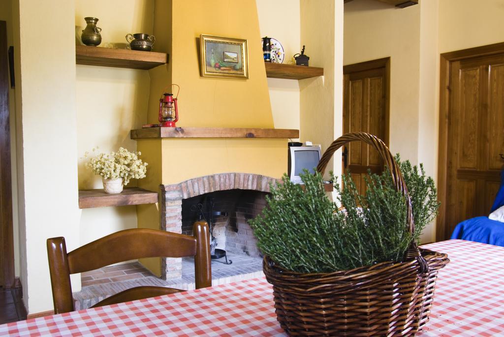 Rural Montes Malaga: Finca Pedregales 部屋 写真