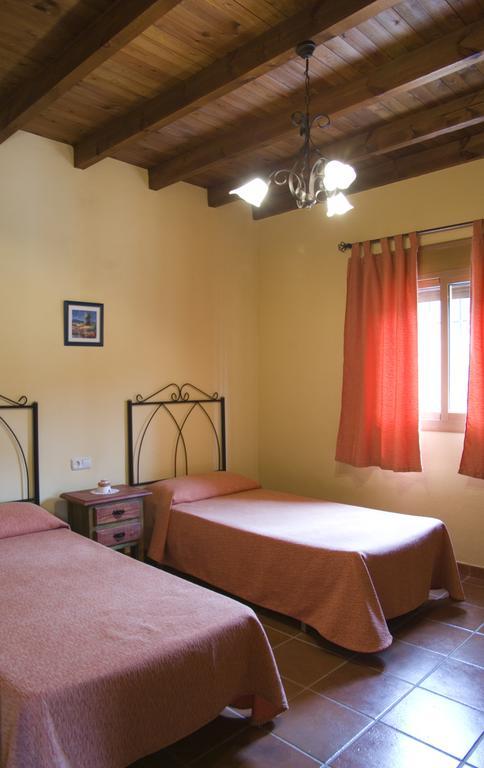 Rural Montes Malaga: Finca Pedregales 部屋 写真